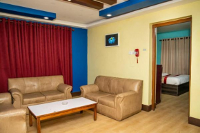 Hotel Green Planet
